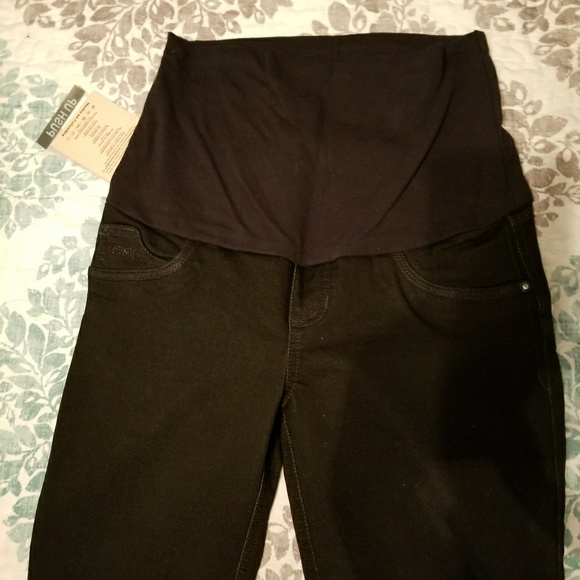 Colombian Maternity Push Up Jean - Picture 4 of 4